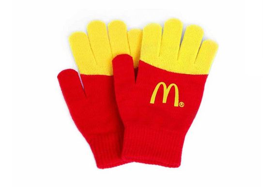 McDonalds Gloves